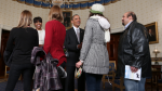 Behind the Scenes: Surprising White House Visitors 