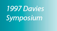 1997 Davies Symposium