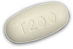 Etravirine 200mg