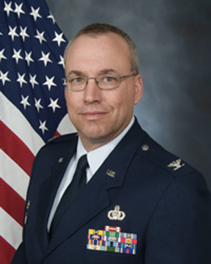 Col. Jeffrey A. Lewis