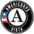 AmeriCorps Vista logo