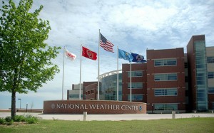 The National Weather Center