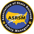 Association of State Rail Safety Managers Logo