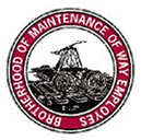 Brotherhood of Maintenance of Way Employes Division (BMWED) Logo