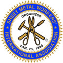 Sheet Metal Workers International Association Logo