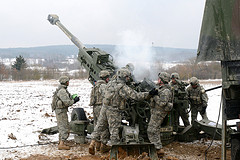 Howitzer load