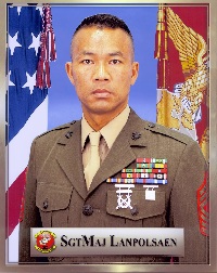 Sergeant Major