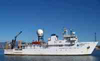 Photo of NOAA Ship OKEANOS EXPLORER