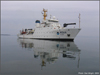 Photo of NOAA Ship THOMAS JEFFERSON