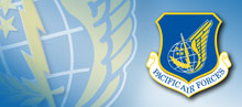 PACAF Command Information