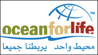 Ocean for Life logo