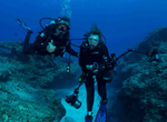 Dr. Sylvia Earle and Wyland – Welcome to Midway Atoll National Wildlife Refuge