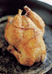 roast chicken