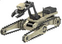 Micro Tactical Ground Robot