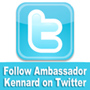 Link to Ambassador Kennard's Twitter account