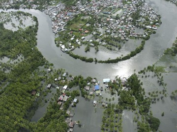 Marshlands