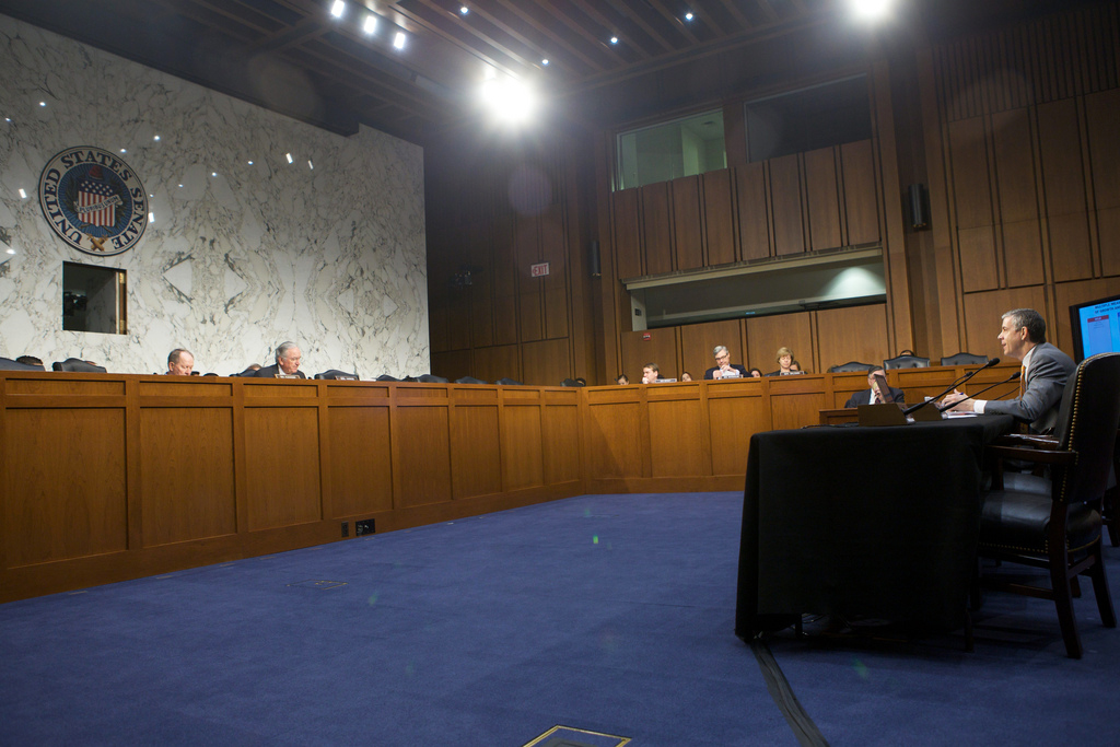 Secretary Duncan testifies at Senate Hearing