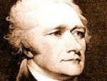 Image of Alexander Hamilton.