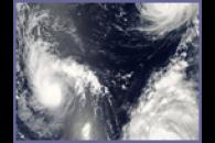 Pacific Typhoons