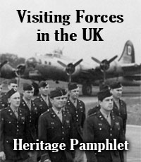 Visiting Forces in the UK