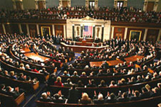 Congress in session