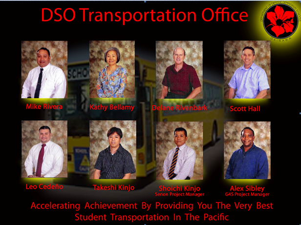 transportation team