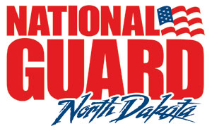 North Dakota National Guard Logo