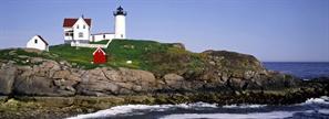 Maine’s Lighthouse Trail