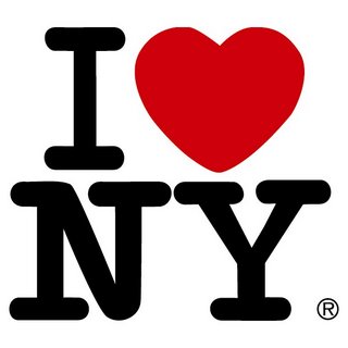 I love NY logo