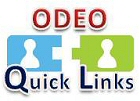 ODEO QUICK LINKS