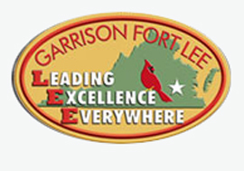 Image of Fort Lee logo