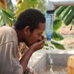 USAID’s Water Supply, Sanitation, and Hygiene program is increasing access to im