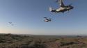 JGSDF Conducts MV-22 Osprey Insertion During Iron Fist 2013