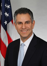 Under Secretary of Commerce for international Trade, Francisco J. Sánchez