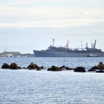 MSC's USS Frank Cable in Guam