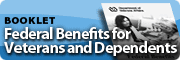 Booklet - Federal Benefits for Veterans and Dependents