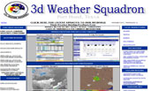 Fort Hood 3rd Squadron Weather