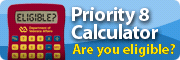 Priority 8 calculator Icon