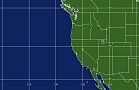 US West Coast Coverage Area