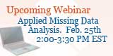 Upcoming Webinar