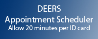 DEERS Appointments