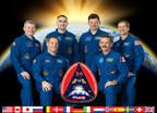 Expedition 34 Crew Portrait