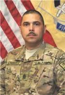 CSM Charlie Chavez