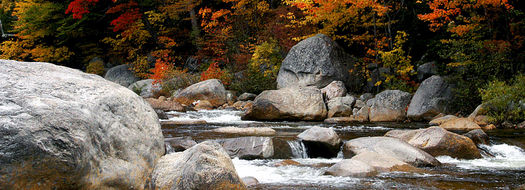 Kancamagus Scenic Byway