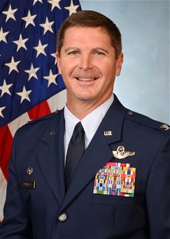 Colonel James K. Edenfield