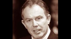  Tony Blair: Former Prime Minister of the United Kingdom 