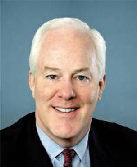 Sen. John Cornyn [R-TX]