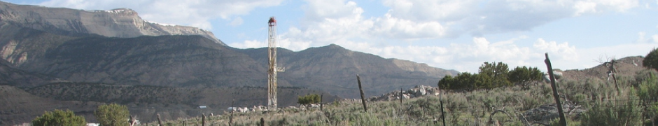 Welcome to the Energy Resources Program Website "Coalbed Methane" Area...