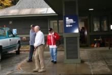 OPEN HOUSE AT THE BRATTLEBORO VA CBOC