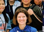 Lunar Impact Site Named After Sally Ride